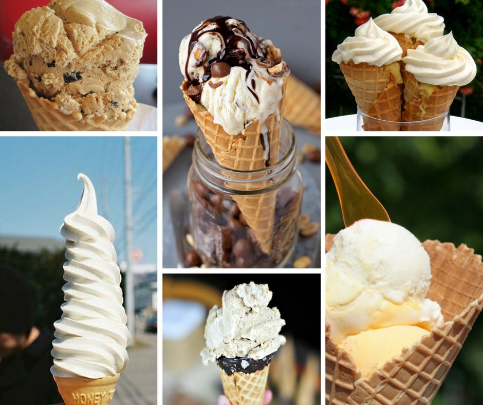 keepingitclean's tweet photo. #IceCream cone season is almost here! What is your favorite flavor? #SummertimeTreats #SummerWeather https://t.co/CbXpCx0MGG