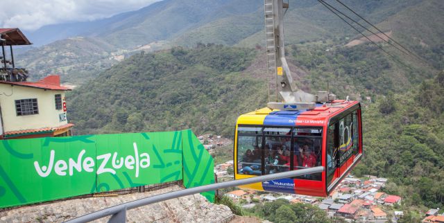 EmbaVEGuatemala's tweet photo. #Mérida acogerá a unos 180.000 turistas durante asueto de #SemanaSanta2017 https://t.co/e5y1sjHuWN @CORMETUR @Mukumbari #MeridaInolvidable https://t.co/tbEz4l1VTY