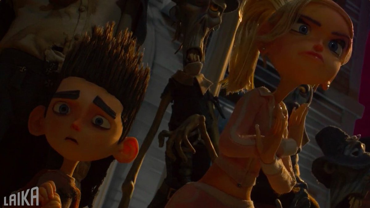 ParaNorman on X: 