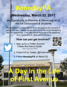 360 of day in a SoCal ms - #onedayFA was an incredible day. Learn how to replicate at your site  innovate.ausd.net/onedayfa-shari……g-campus-twitter/