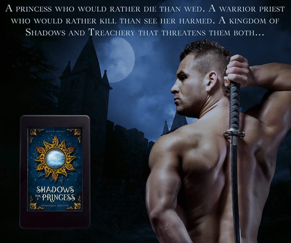PFawesomePR's tweet photo. Some dangers can’t be slain by a sword #ShadowsofaPrincess #DominiqueKristine #Fantasy #Knight #Paladin
#Princess https://t.co/lEk8eoiDVC https://t.co/k2cfOh1Zyt