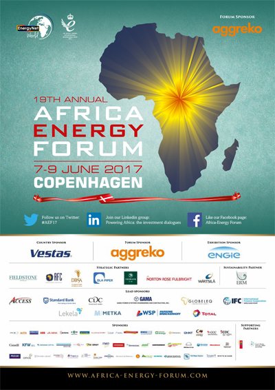 The April brochure for the #Africa Energy Forum is here - download for the latest speaker & Forum updates #AEF17 bit.ly/1lZEzM7