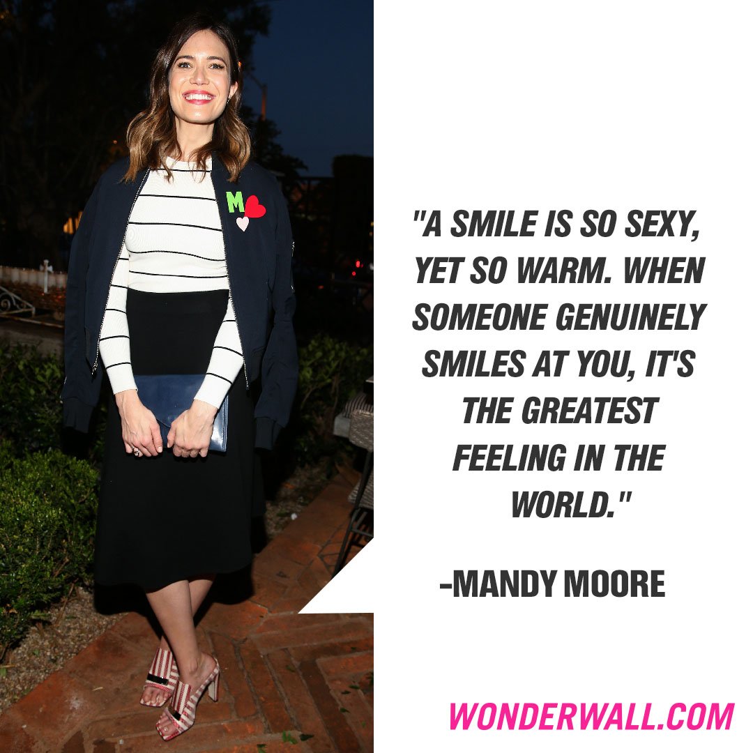 Happy 34th birthday to Mandy Moore! 