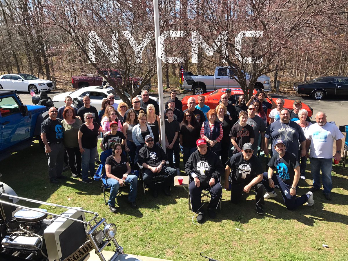 NYCⓂ️C 2017 Season Opener was another Great turnout facebook.com/nycmoparclub/p…