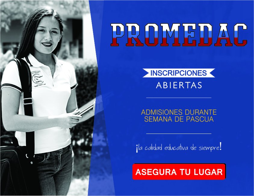 promedac's tweet photo. https://t.co/N2GGi29bZh