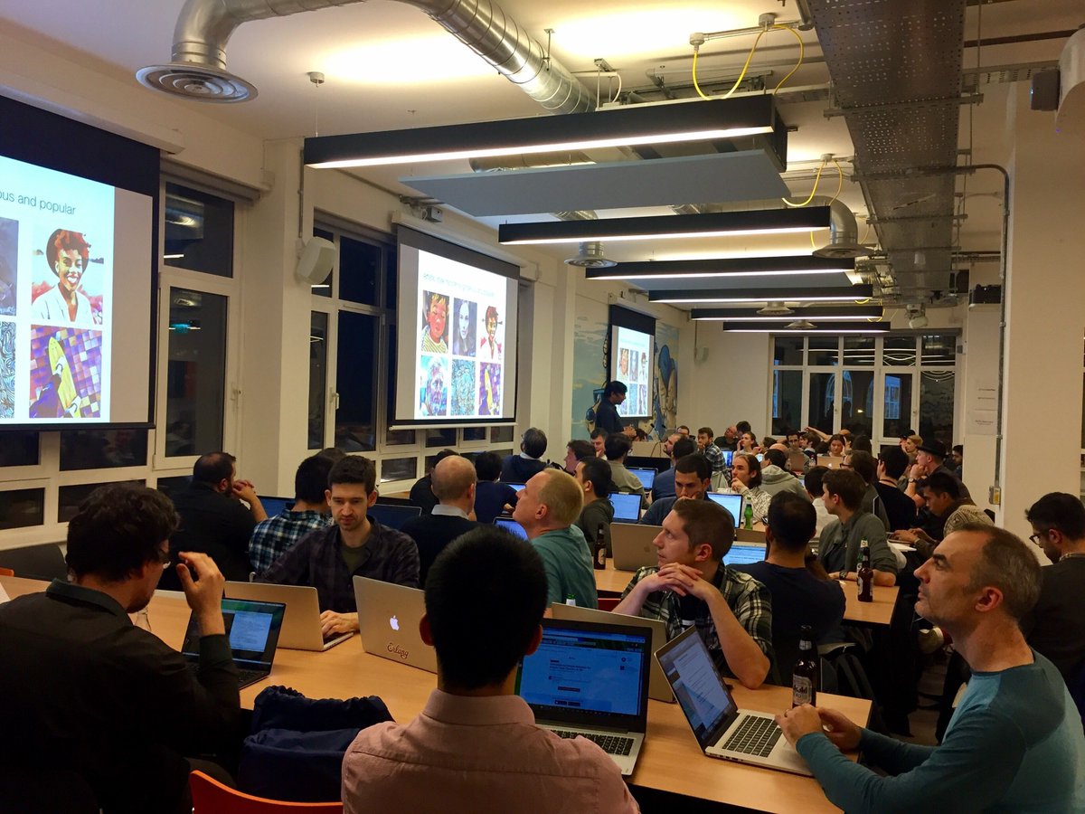 reworkpip's tweet image. Find out about the @ai_challenge — London TensorFlow Meetup buff.ly/2oZdFJy @GoodAIdev #generalAI