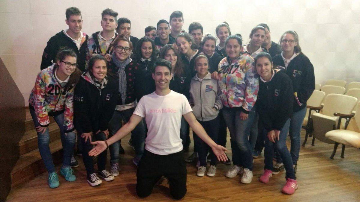 MartinaFissore_'s tweet photo. @SelfyOk 5to San Martin de las Escobas 👌 https://t.co/AxQPacEaun