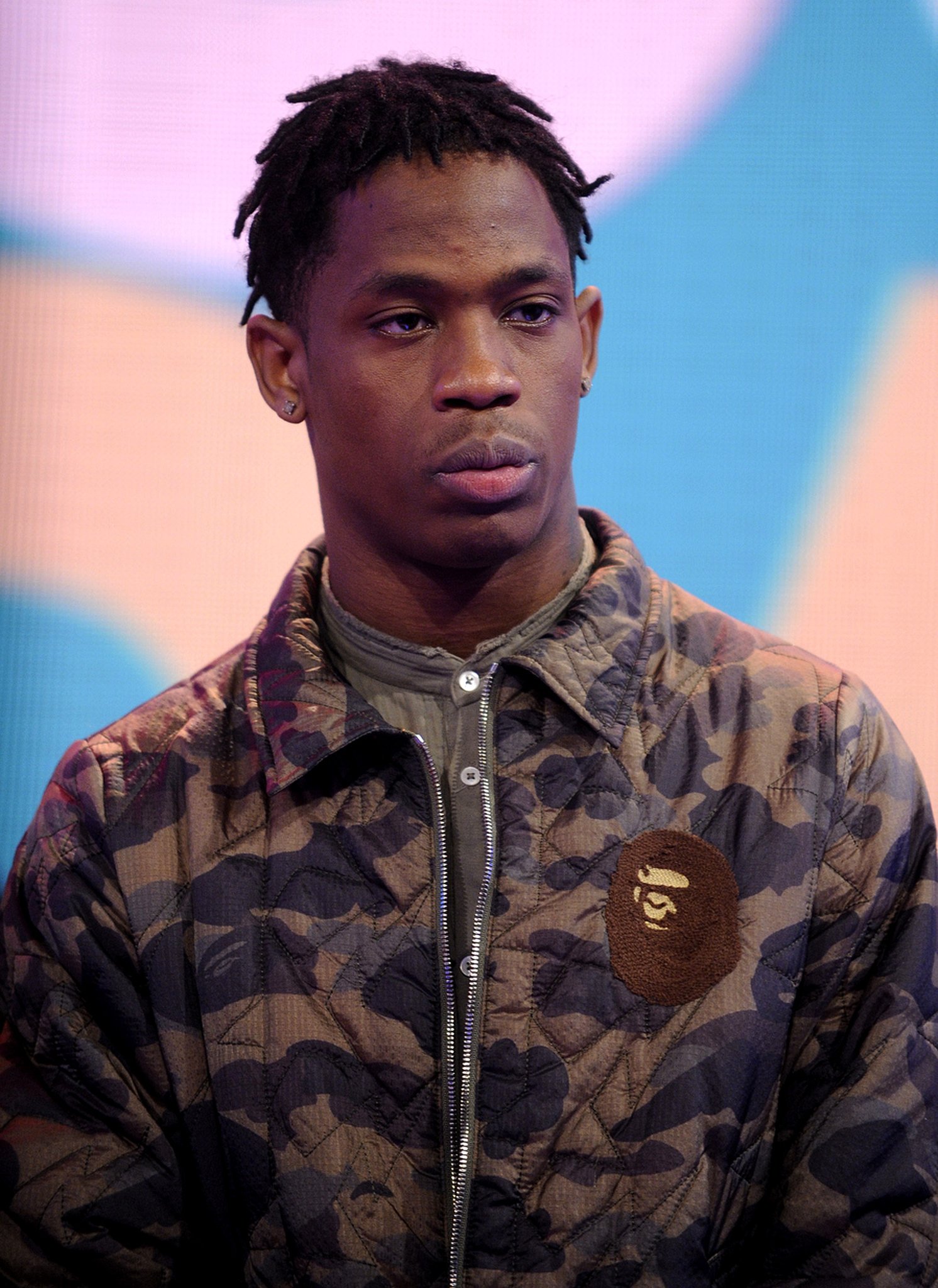   Lol young travis scott   happy birthday tho! 