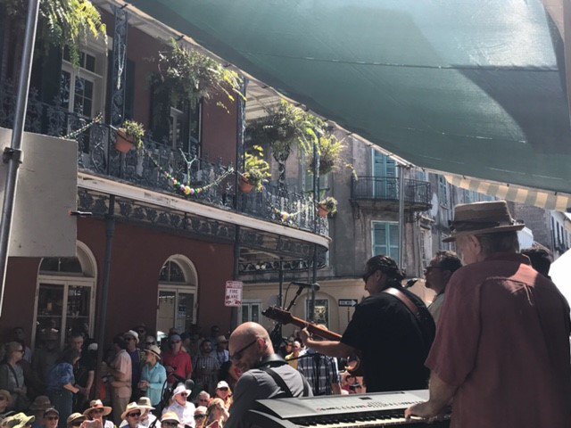 FoodProAlliance's tweet photo. We are in NOLA and Excited for @IAOMevp 2017 Conference to begin! Stop by booth #649 and share your fav food spot and learn about pc! https://t.co/RUmK30XK6S