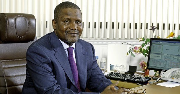 Happy Birthday To African Richest Man Aliko Dangote As He Turns 60 Today  