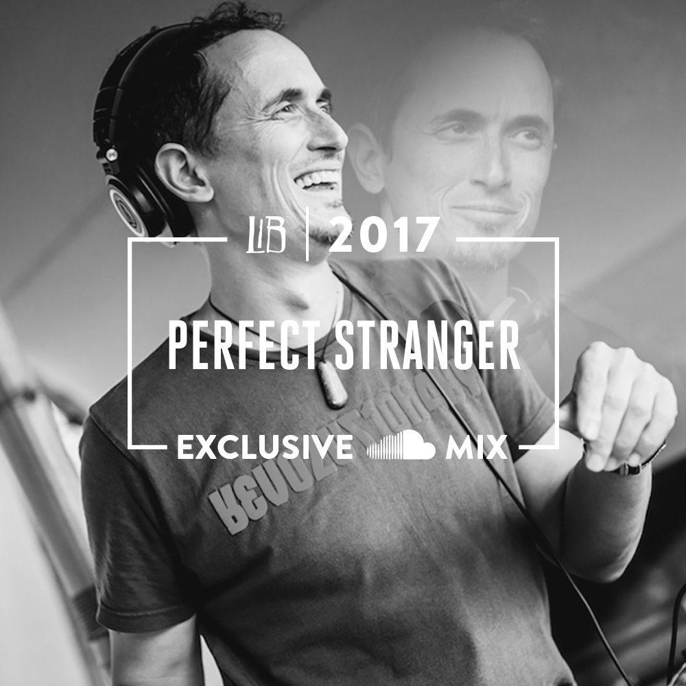 Happy Monday! Here's a perfectly strange Exclusive LIB Mix from Thunder Stage artist <a href="/PerfectBLT/">Perfect Stranger / Yuli Fershtat</a> to start your week right! 🎶🎶🎶