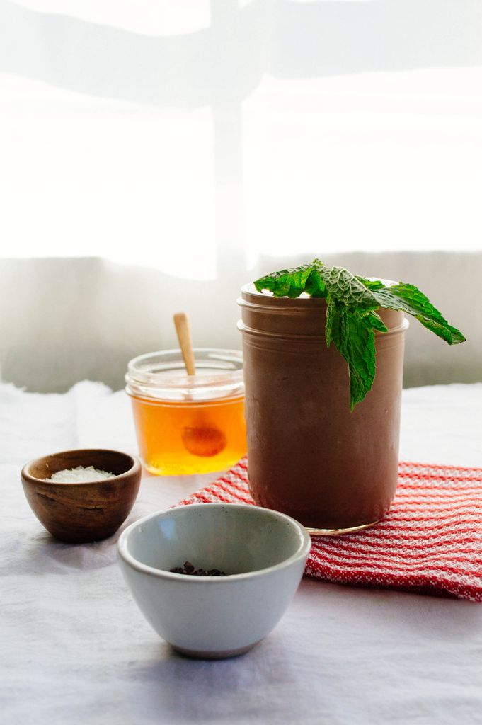 Smoothies are ideal for easy digestion, busy schedules, stable energy levels and fast meals. What's your favorite smoothie ingredient?