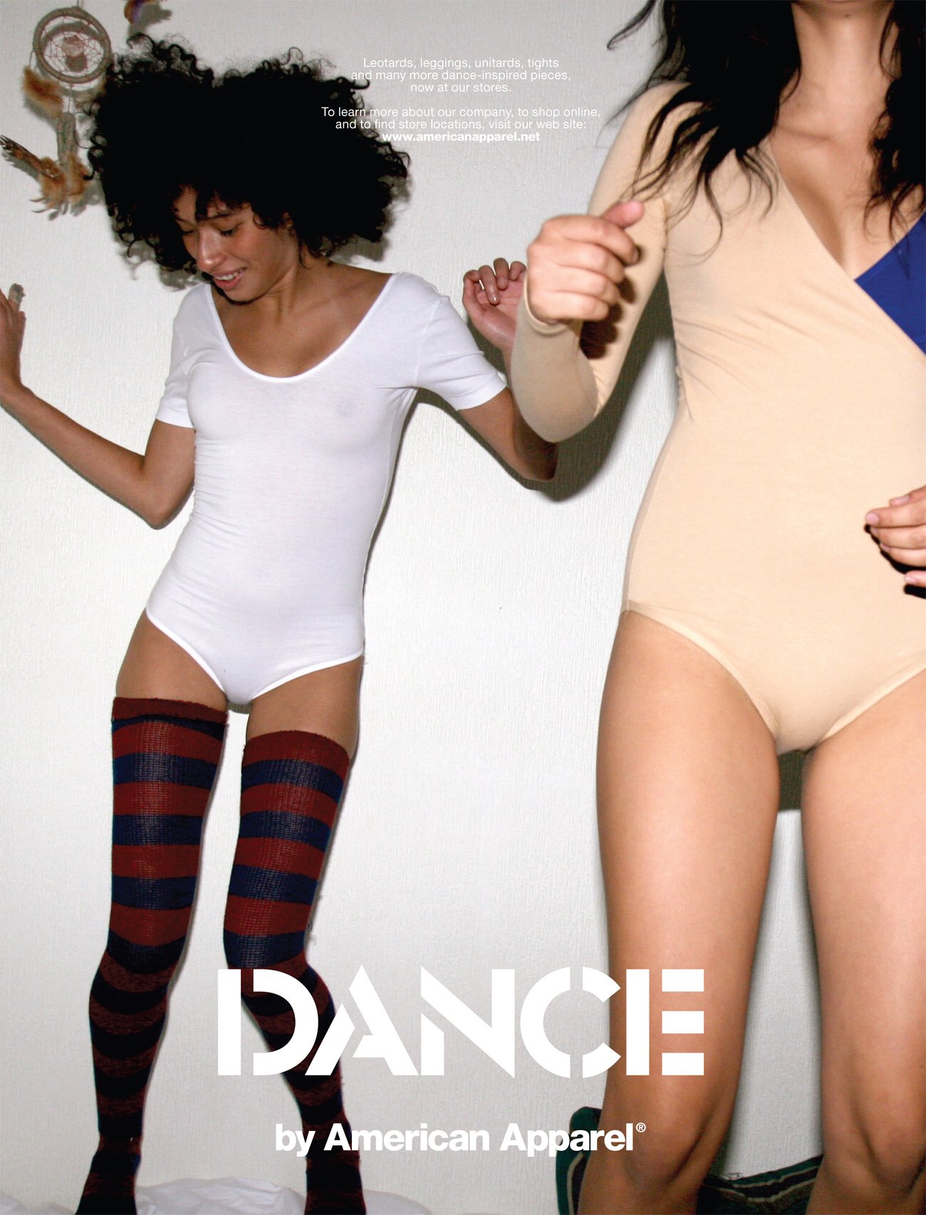 American Apparel on X