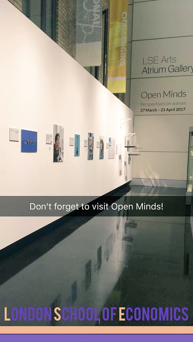 psychalv's tweet photo. #LSEOpenMinds is still free and open to the public at the LSE Old Building Atrium! @PsychologyLSE https://t.co/thpK3kxSQf