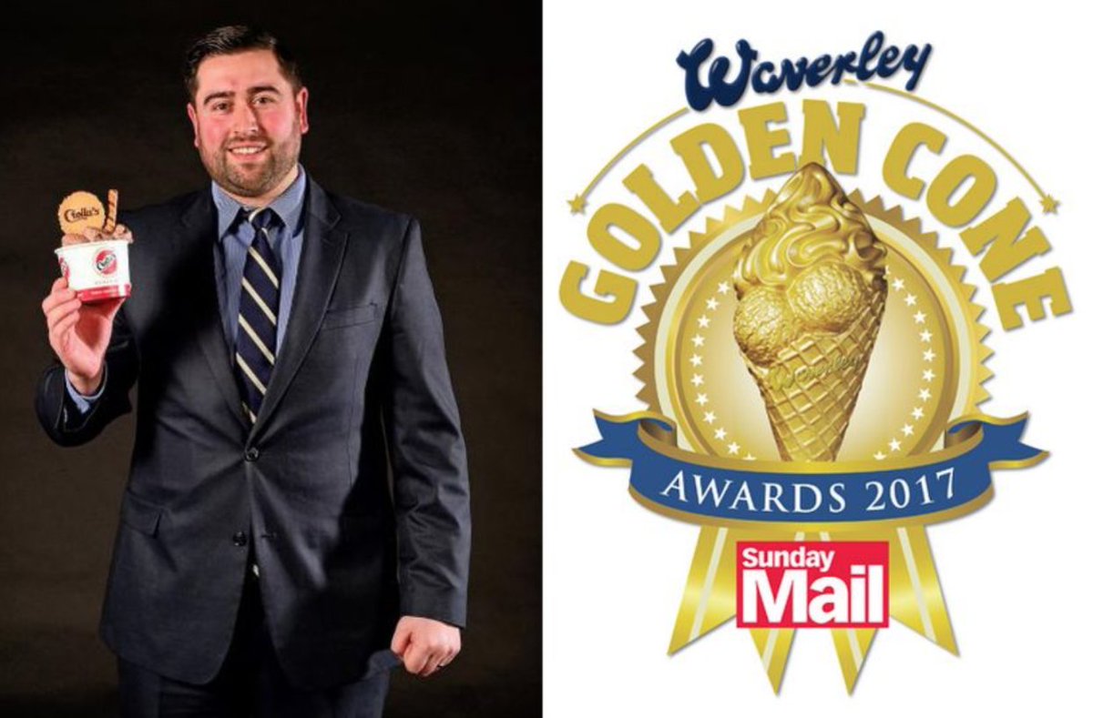 GoldenConeAward's tweet photo. Did you catch The @Sunday_Mail yesterday? https://t.co/DOkFOxa3Nk https://t.co/ve4r3Dbbqh