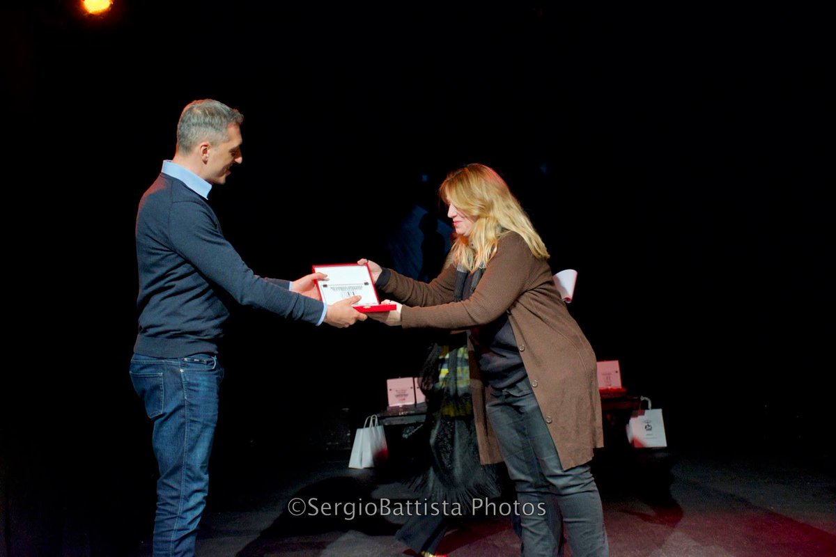 DOIT_Festival's tweet photo. Alcuni scatti della premiazione di ieri a cura di @SergioBattista scopri tutta la gallery 📷https://t.co/zAjc83qwcu #DOITFestival https://t.co/JvC3NLNSnC