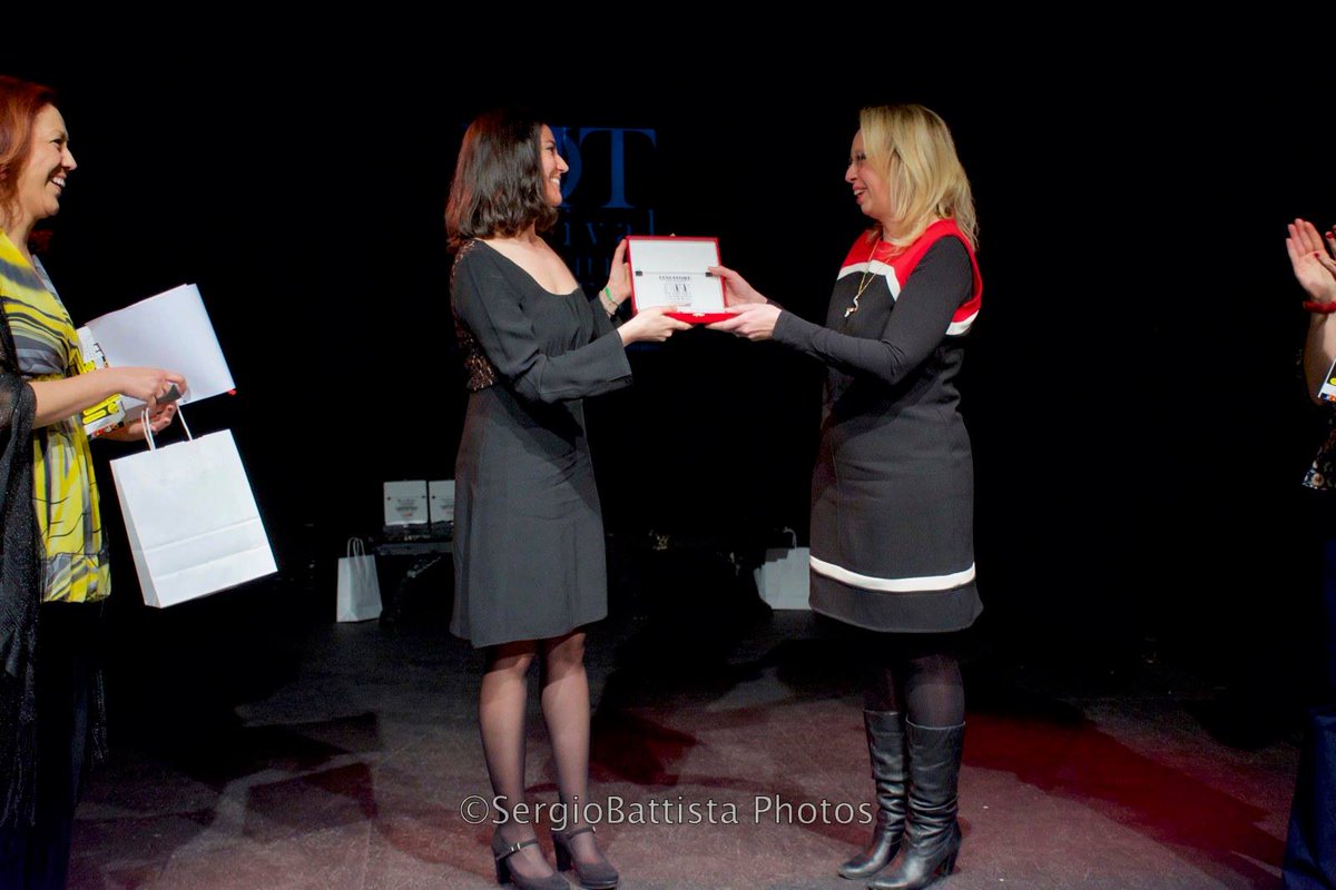 DOIT_Festival's tweet photo. Alcuni scatti della premiazione di ieri a cura di @SergioBattista scopri tutta la gallery 📷https://t.co/zAjc83qwcu #DOITFestival https://t.co/JvC3NLNSnC
