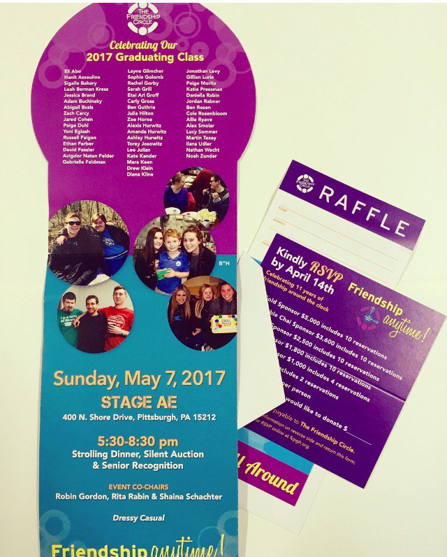 The invites have been sent &amp; the clock is ticking! 27 day countdown to #FAA2017 ! #FCpgh