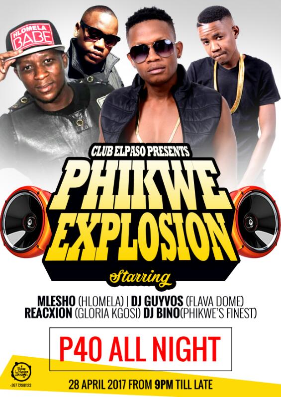 guyvos_'s tweet photo. On 28th ke ko phikwe!!! ELPASO CLUB https://t.co/ax94YDIWYe