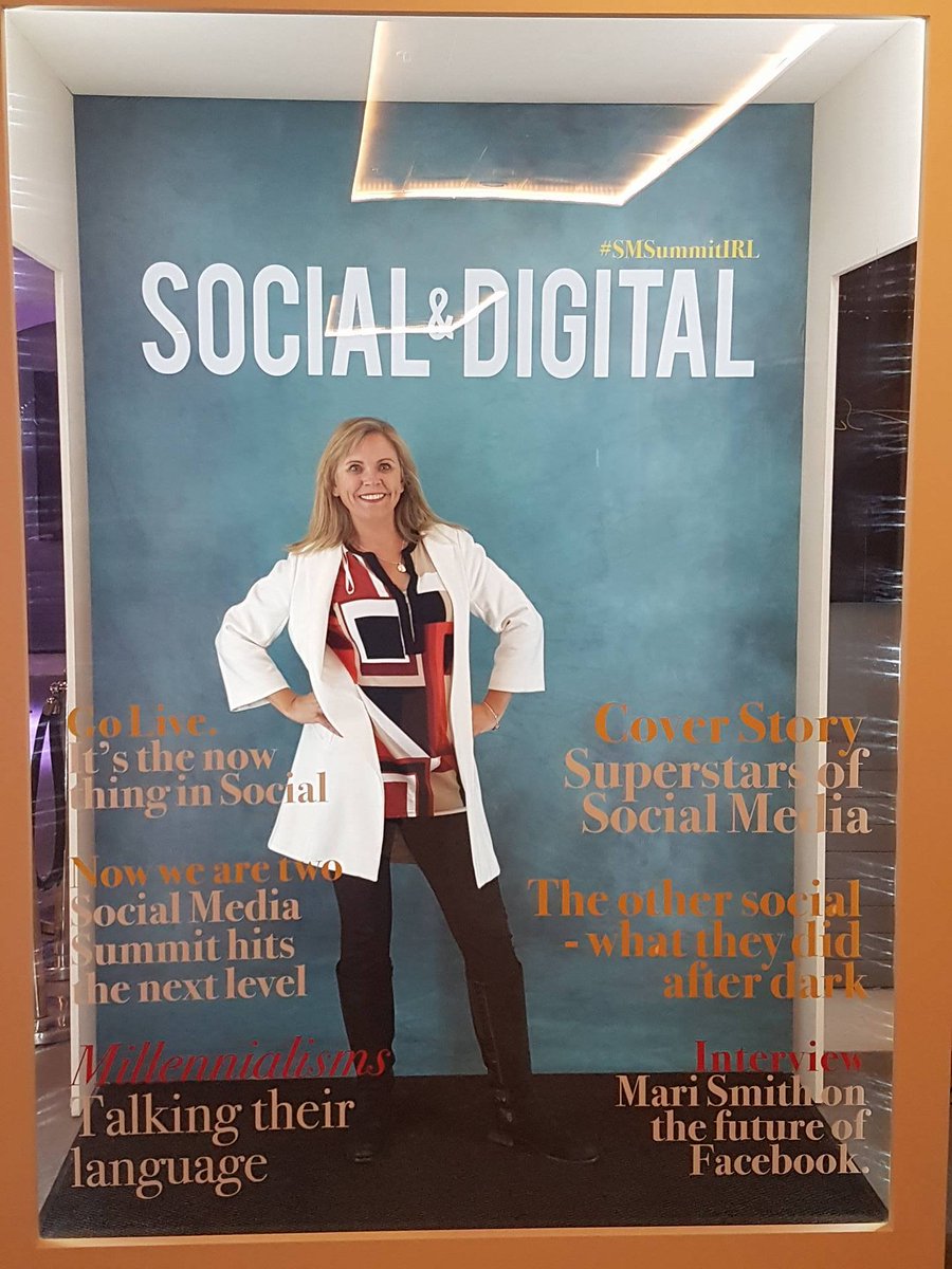 smldublin's tweet photo. Behind-the-scenes on the-day-before the #SMSummitIRL @CrokePark #socialmediamarketing #socialmediamanager #Dublin https://t.co/ejHpE5GtHy