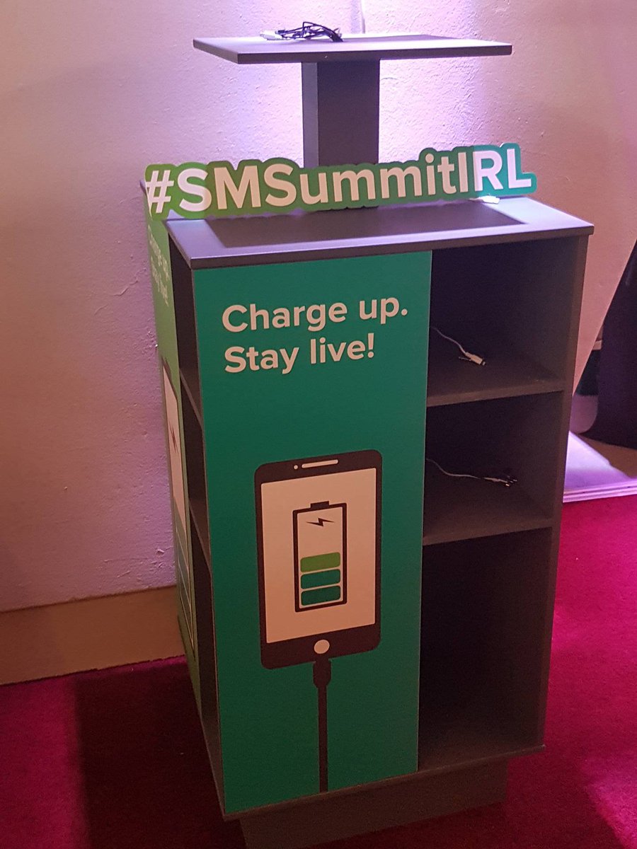 smldublin's tweet photo. Behind-the-scenes on the-day-before the #SMSummitIRL @CrokePark #socialmediamarketing #socialmediamanager #Dublin https://t.co/ejHpE5GtHy
