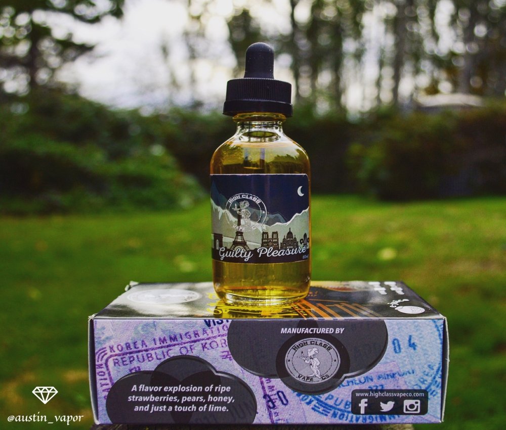 Happy Monday #vapers Start Your Week Off Right w/ Some #GuiltyPleasure 
#ejuice
highclassvapeco.com/vapor-liquid/b…
#eliquid #vapeporn #vaporwave #ecig