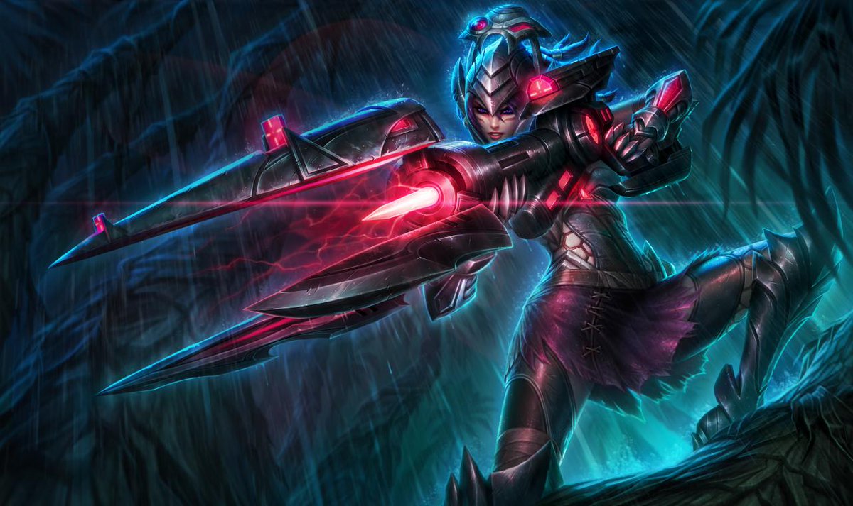 Frostbyte2790's tweet photo. Shaking of last game, and getting right back into it.

#ADCyndrome #LeagueOfLegends #Caitlyn #ADCaitlyn https://t.co/A78xkhrlu6