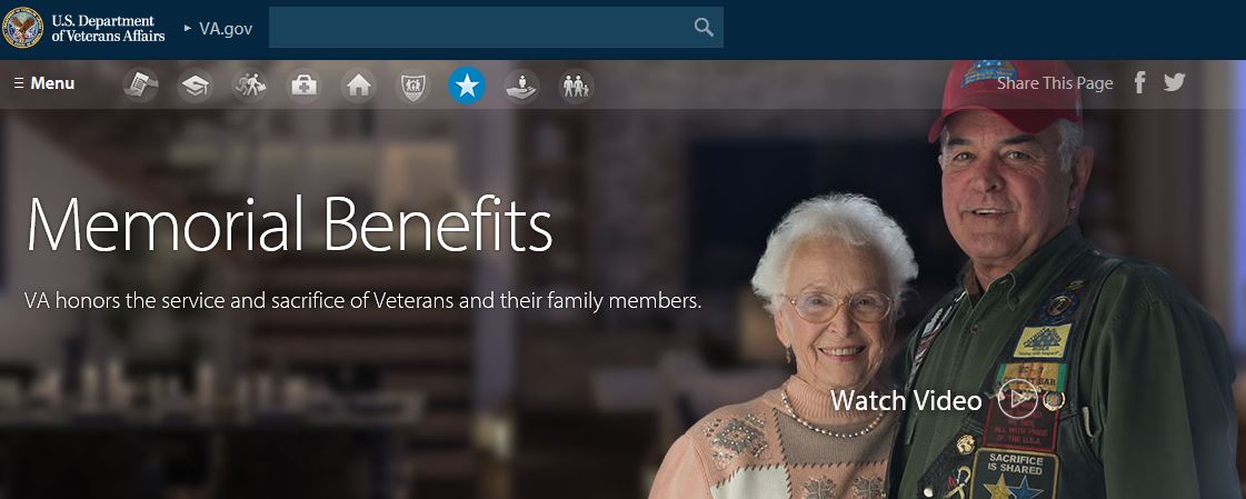 VANewOrleans's tweet image. #Veterans you can find out in advance if you're eligible for burial in a VA national cemetery. Find out how: explore.va.gov/memorial-benef…