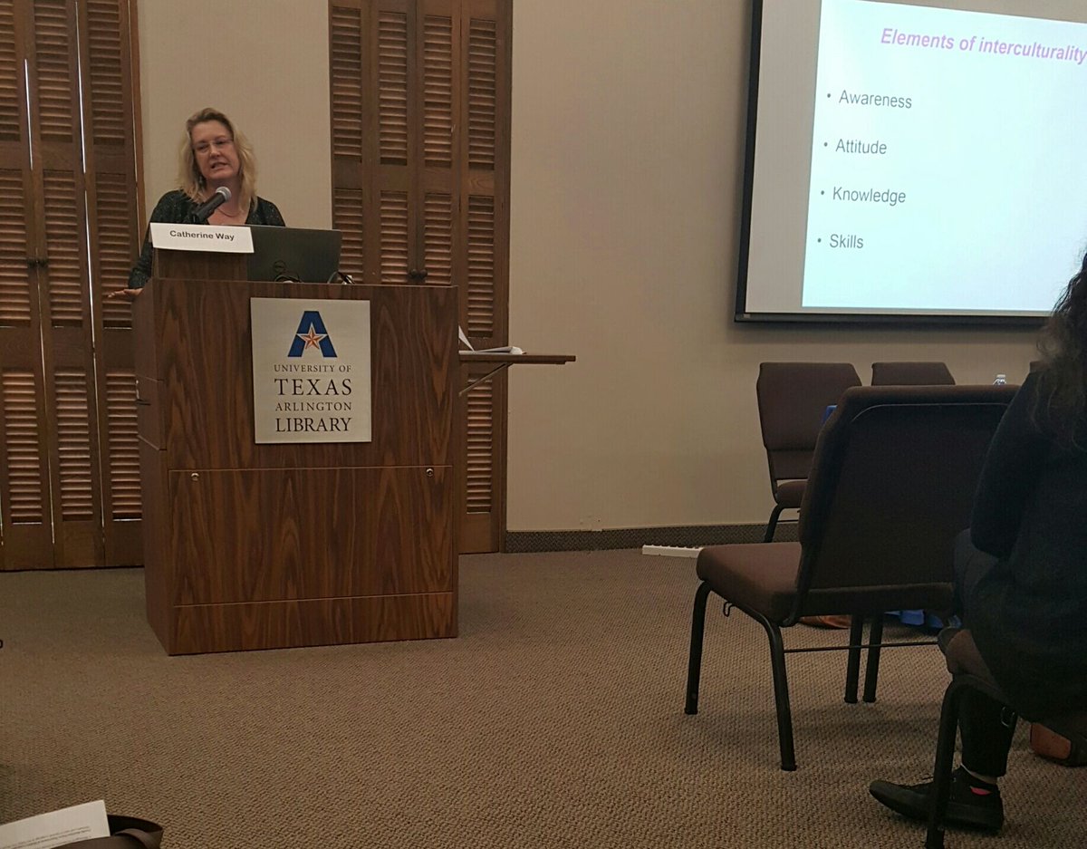 PrecisoLanguage's tweet image. Dr. Catherine Way: Interculturality is the process of building relations based on equity and respect