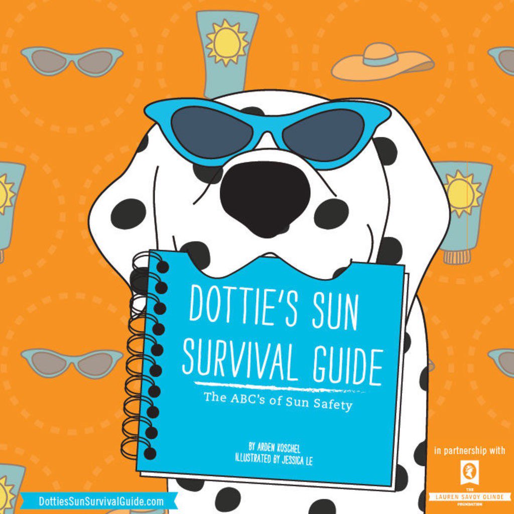 lsofoundation's tweet photo. Baton Rouge student writes children's book about sun safety benefiting LSO Foundation
 https://t.co/BV45oBSq0c https://t.co/Dds9ngTD99