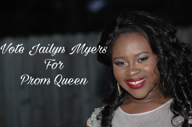 _truelyweridd_'s tweet photo. #SLAYWITHJAY VOTE JAILYN MYERS FOR PROM QUEEN https://t.co/xGFjPV78sk