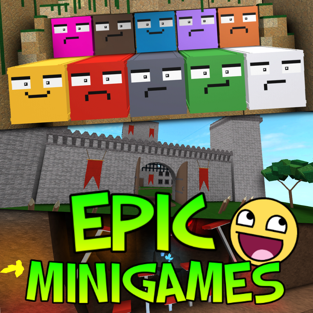 Typicaltype On Twitter Epic Minigames Has Been Updated - robloxcom home epic mini games