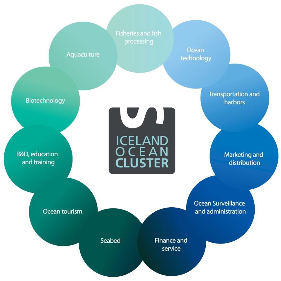 NE Ocean Cluster tweet media