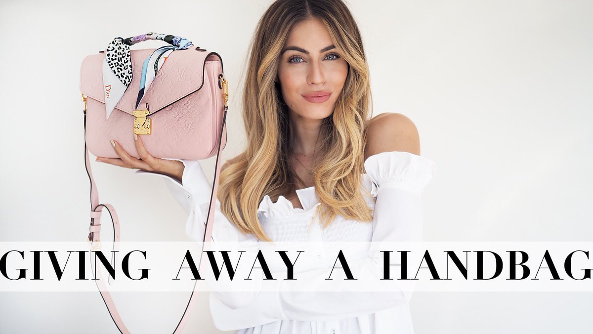 _strongenough_'s tweet image. You're such an inspiration girl. Hoping to win from Italy @LydiaEmillen #LydiaGivesAwayHerHandbag