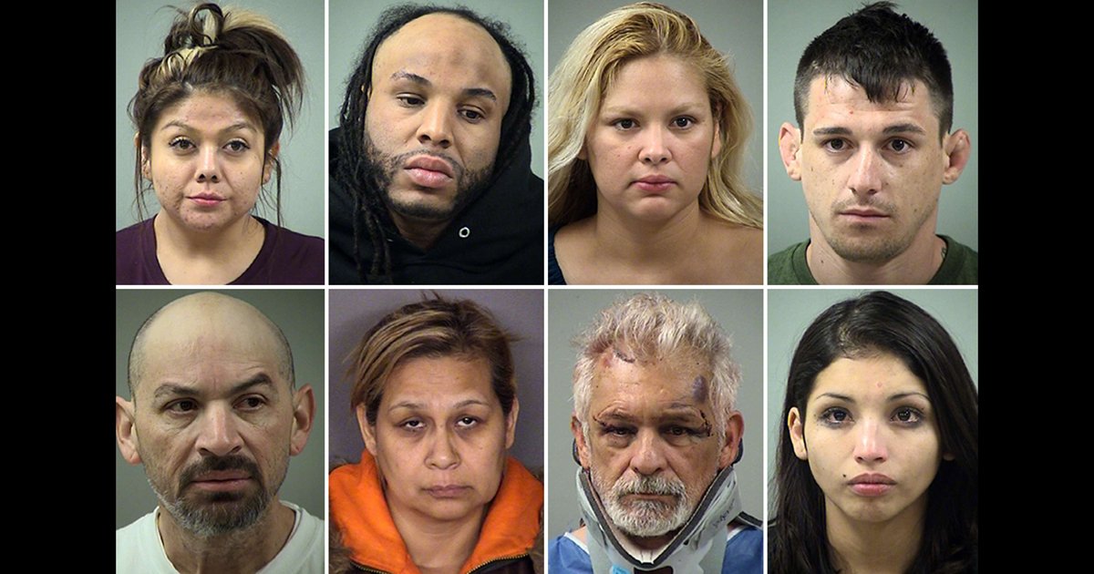 Mugshots 52 people arrested in March on felony DWI charges in Bexar