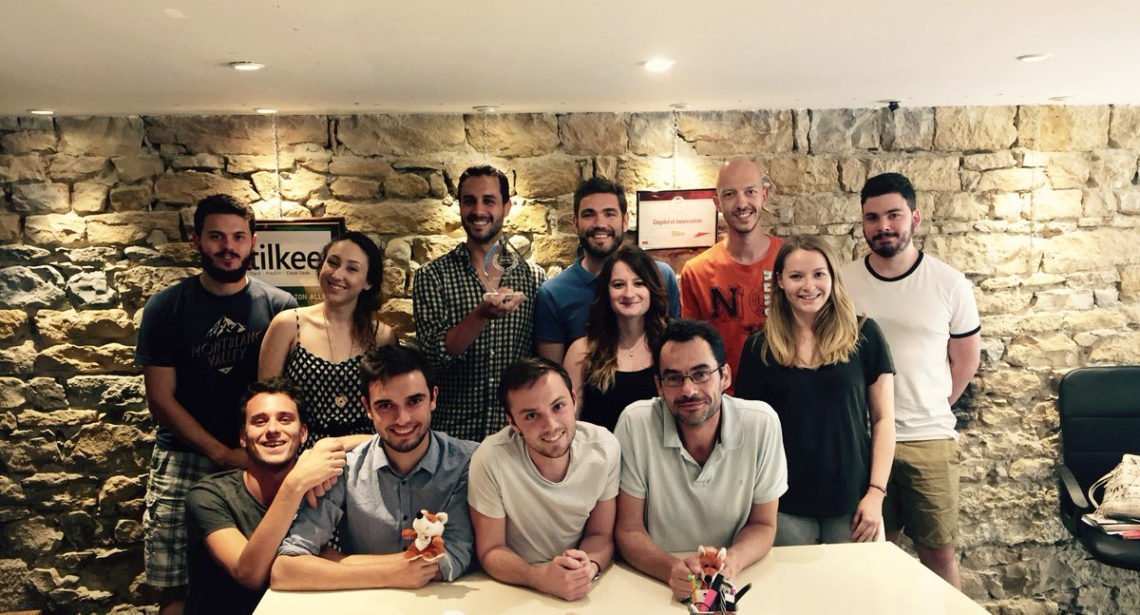 SolutiLyon's tweet image. Retour sur le cas #Tilkee : une véritable aide à l’accélération
#startup #web #projet #dévelopementweb #soluti

ow.ly/GvOV30aFagK