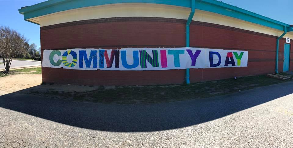 CFC_Grows's tweet photo. We had so much fun Saturday at @lmbmsrva Community Day! Thank you everyone who came out and made it incredible. #RPS https://t.co/er87EwaDri