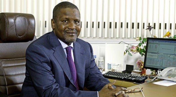 Happy Birthday To African Richest Man Aliko Dangote As He Turns 60 Today  