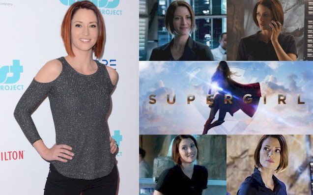 Hoy cumple 35 años Chyler Leigh (Alex Danvers en Happy Birthday 