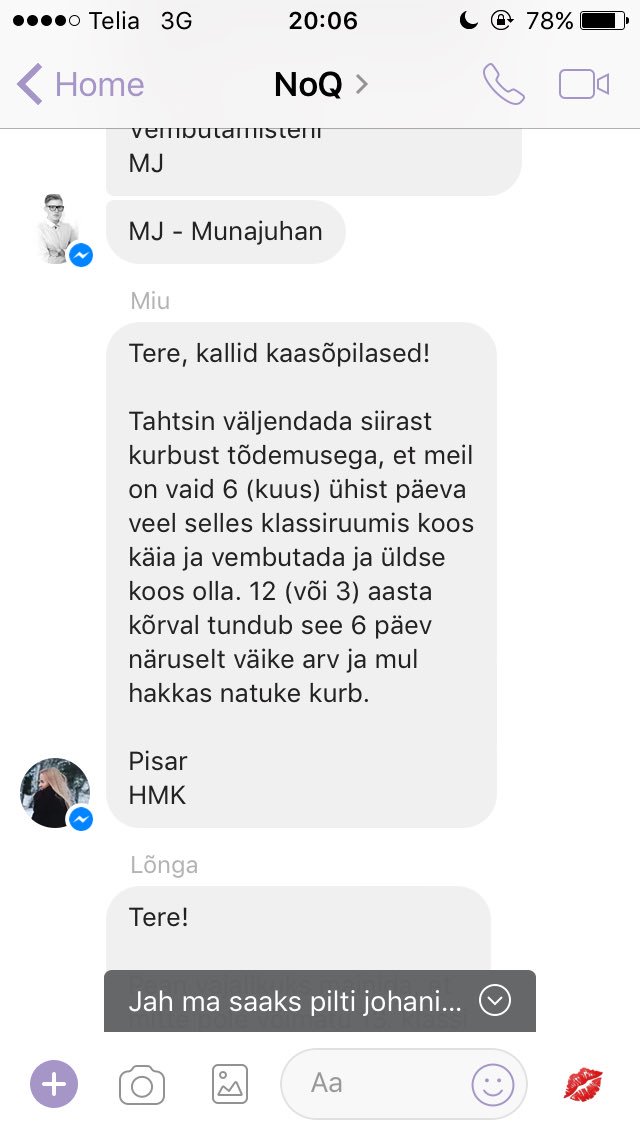 NoQ4eva's tweet photo. Kui kooli lõpp hakkab lähenema ja noqd otsustavad ekirjade moodi suhtlema hakata https://t.co/q2QTg7q91V
