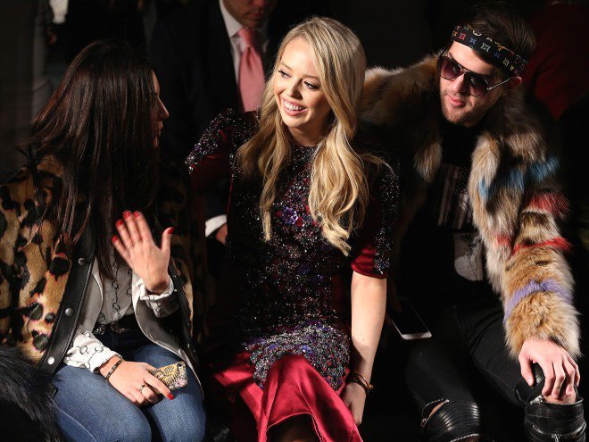 RyanEsco33's tweet photo. Tiffany Trump ‘Really Does Care About What People Think of Her’ After Negative NYFW Attention
https://t.co/KZRMo300Ra https://t.co/4h2vQUdEec