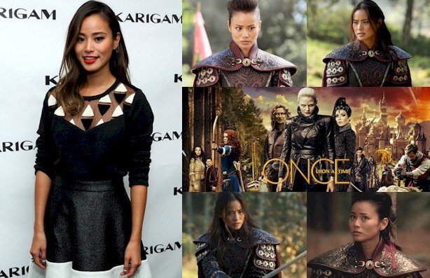 Hoy cumple 34 años Jamie Chung (Mulan en Happy Birthday 