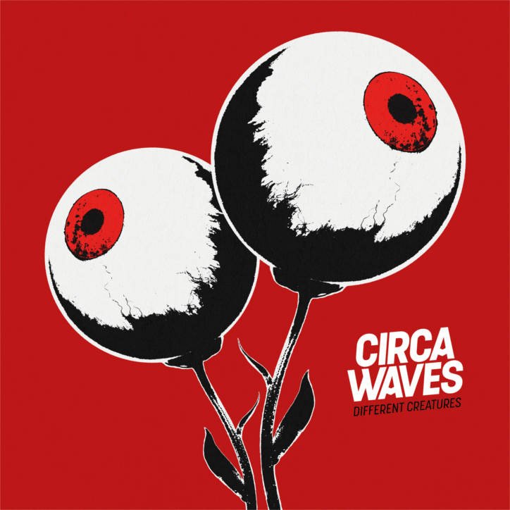 PrettySharpScot's tweet image. Here's what I'm listening to right now (@CircaWaves). What music is catching your ears right now ?