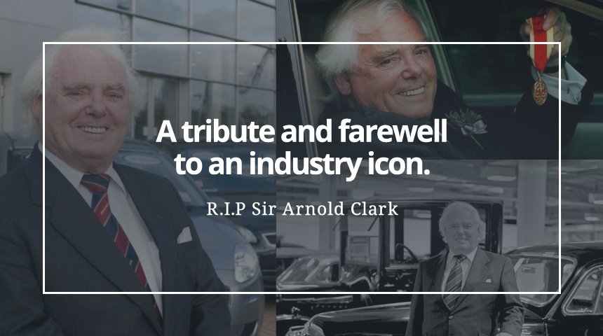 tgforces's tweet photo. A sad day for the industry as it loses, and remembers, one of its greats. https://t.co/7gqxzYfBjE #ArnoldClark #RIP #Automotive https://t.co/XBCMMI4AIm