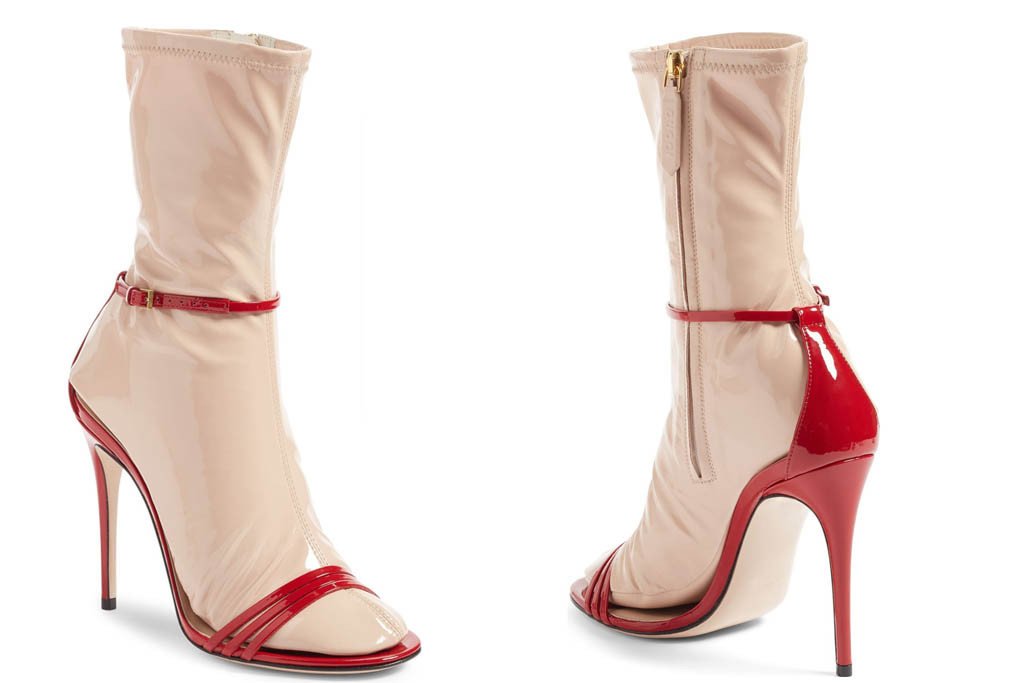 SockObsessed's tweet image. #Nordstrom Got Roasted Over @gucci's Edgy $1,200 Sock Sandal, and Responded in the Best Way. ow.ly/4OVT30aIbQh