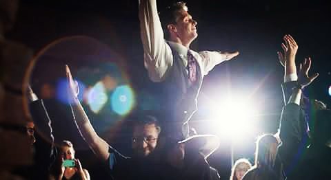 weddingdjkc's tweet photo. If your Monday is off to a rough start, find a song that makes you feel like this! #ItsACelebration https://t.co/Sufwzs52ff