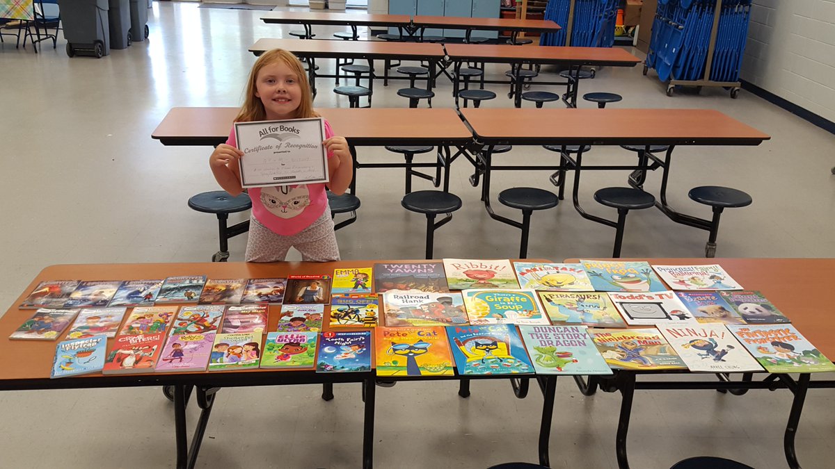 GPMGovReg's tweet photo. GP&amp;M was proud to donate $100 to Plumb Elementary Book Drive-The donation caused a matching grant to get books for under privileged students https://t.co/vJ2FDCfh1U