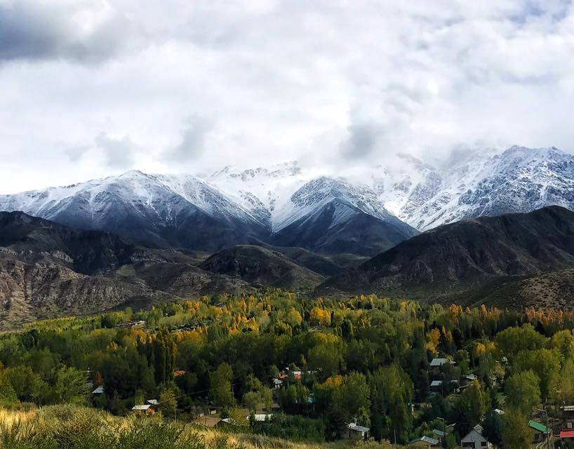 Buen lunes | Good Monday | Boa segunda feira | Bon lundi #Mendoza !