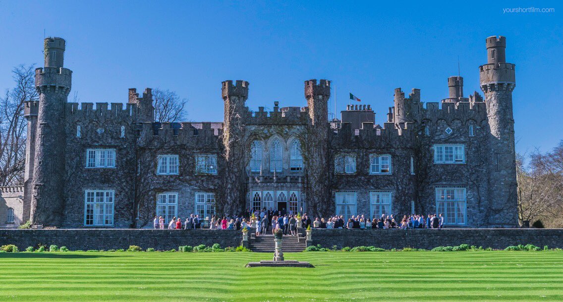 We just loved the sunshine last weekend <a href="/Luttrellstown/">Luttrellstown Castle</a>