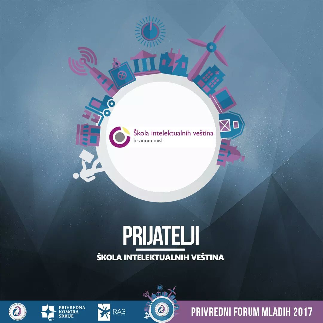 PrivredniForumM's tweet photo. Najbolji tim- kaoNAGRADU dobiće STIPENDIRAN 1 TESLA program, a za prva 3 mesta- kurs brzog pamćenja.
Prijavi se: https://t.co/XNCvcLOiKg https://t.co/cCxIs05OOi
